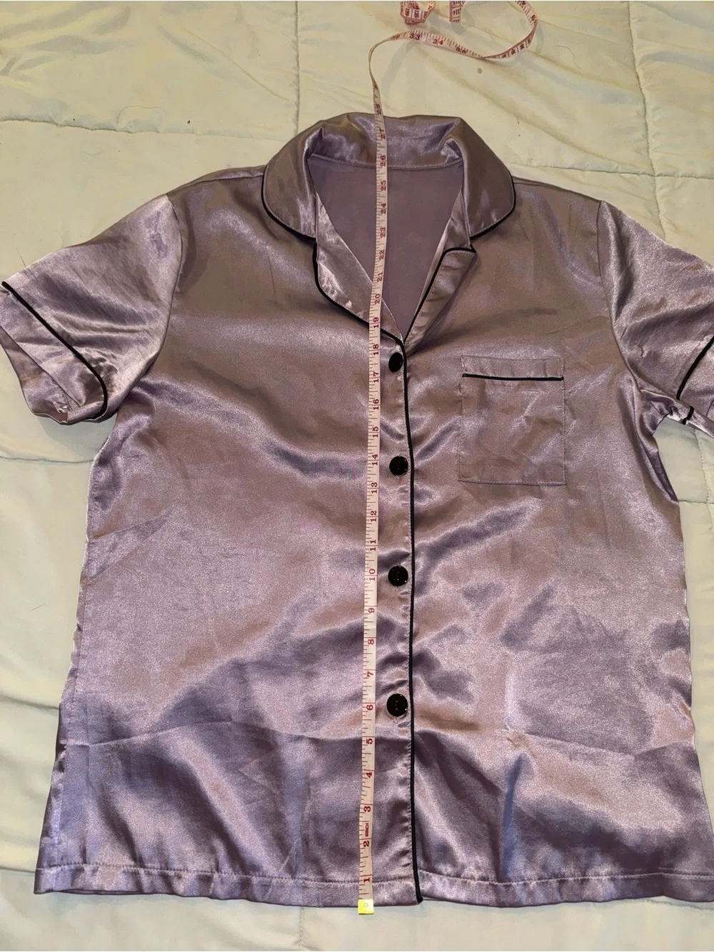N/A soft satin